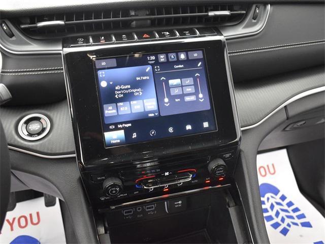 used 2023 Jeep Grand Cherokee L car, priced at $26,300