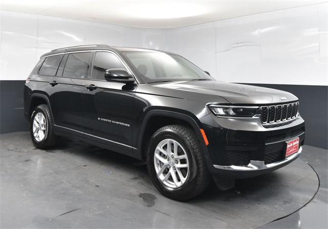used 2023 Jeep Grand Cherokee L car, priced at $26,300