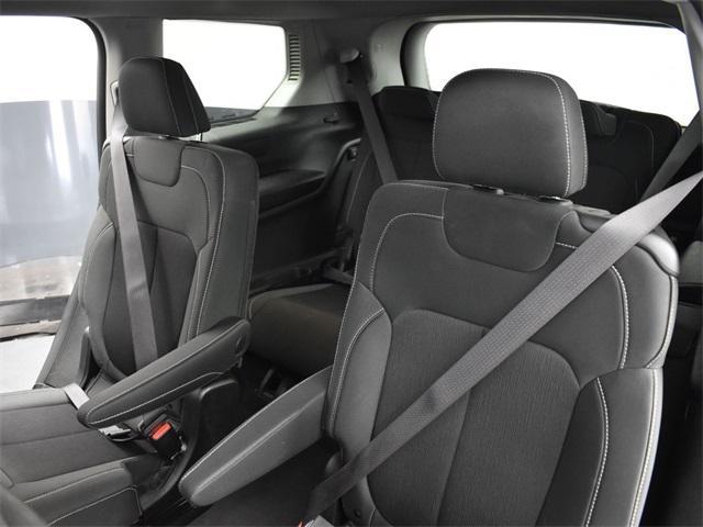 used 2023 Jeep Grand Cherokee L car, priced at $26,300