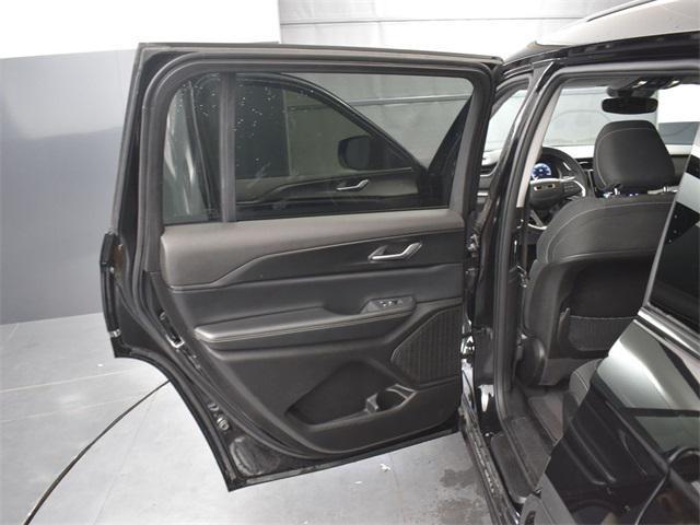 used 2023 Jeep Grand Cherokee L car, priced at $26,300