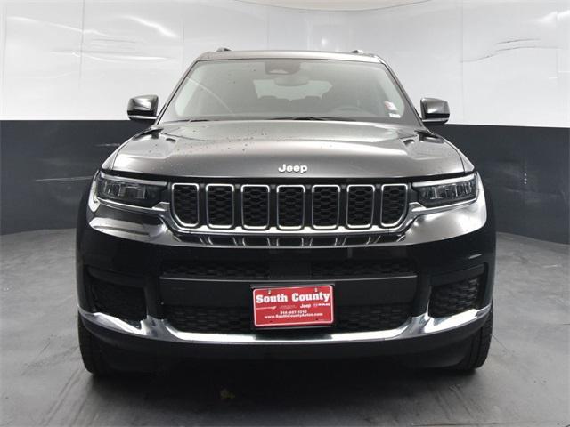 used 2023 Jeep Grand Cherokee L car, priced at $26,300