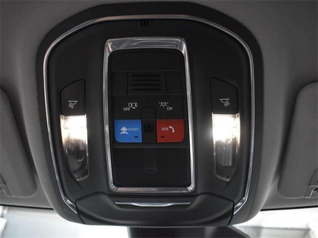 used 2023 Jeep Grand Cherokee L car, priced at $26,300