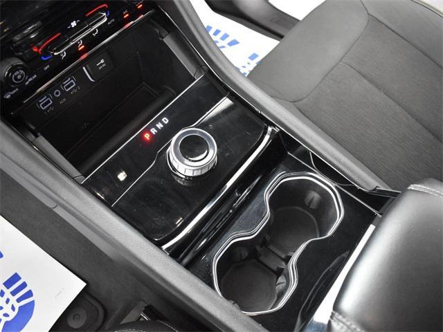 used 2023 Jeep Grand Cherokee L car, priced at $26,300