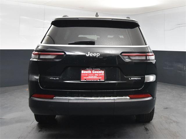 used 2023 Jeep Grand Cherokee L car, priced at $26,300