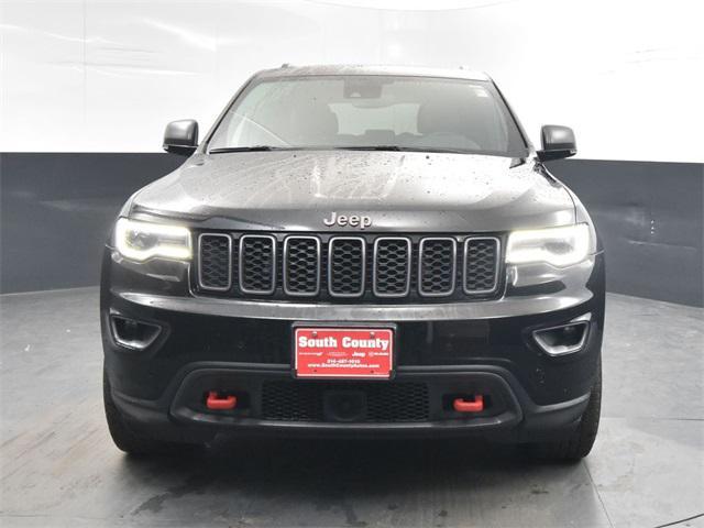 used 2021 Jeep Grand Cherokee car, priced at $28,000