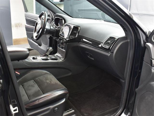 used 2021 Jeep Grand Cherokee car, priced at $28,000