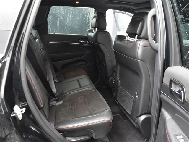 used 2021 Jeep Grand Cherokee car, priced at $28,000