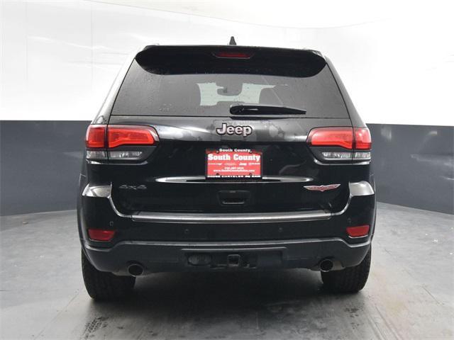 used 2021 Jeep Grand Cherokee car, priced at $28,000