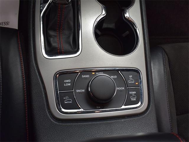 used 2021 Jeep Grand Cherokee car, priced at $28,000