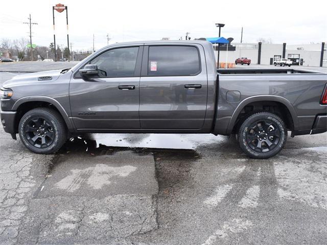 new 2025 Ram 1500 car, priced at $49,630