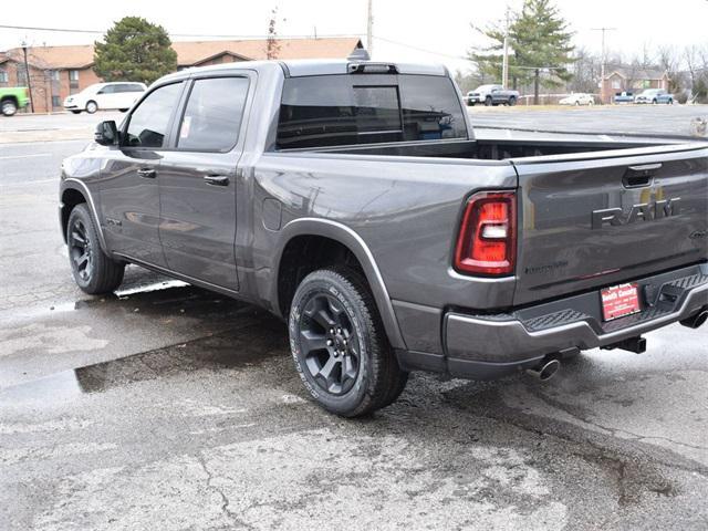 new 2025 Ram 1500 car, priced at $49,630