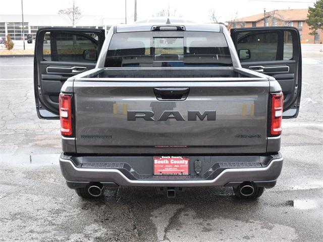 new 2025 Ram 1500 car, priced at $49,630