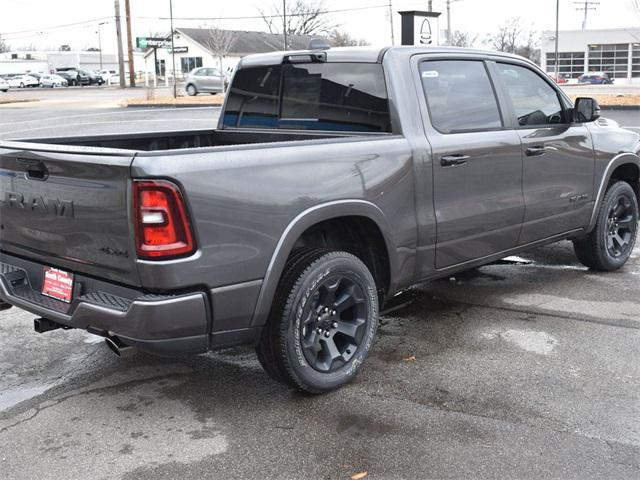 new 2025 Ram 1500 car, priced at $49,630