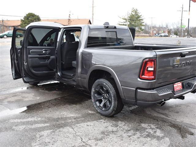 new 2025 Ram 1500 car, priced at $49,630