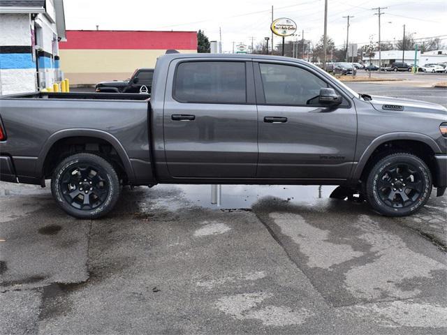 new 2025 Ram 1500 car, priced at $49,630