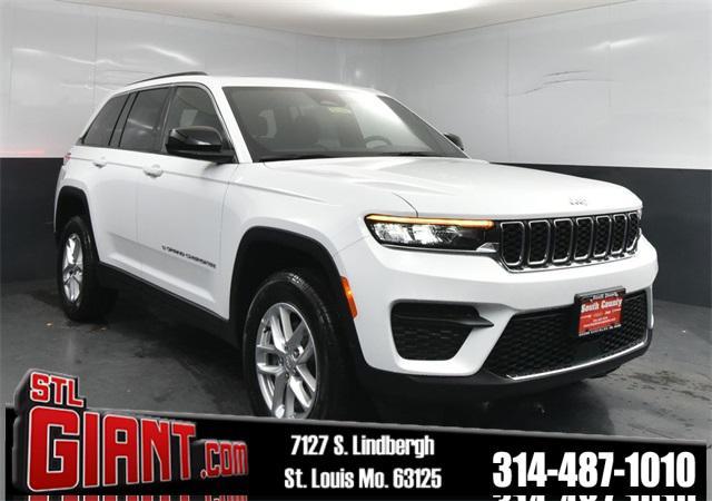 new 2025 Jeep Grand Cherokee car, priced at $39,325