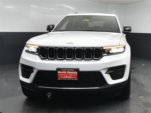 new 2025 Jeep Grand Cherokee car, priced at $39,325