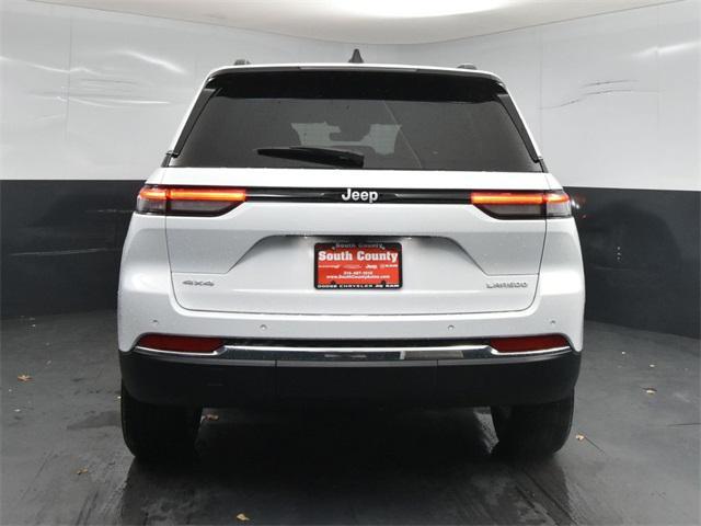 new 2025 Jeep Grand Cherokee car, priced at $39,325