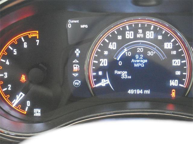 used 2024 Dodge Durango car, priced at $35,500