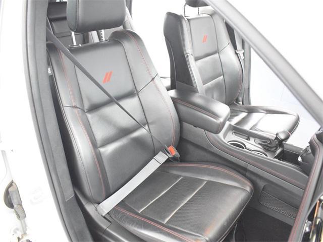 used 2024 Dodge Durango car, priced at $35,500