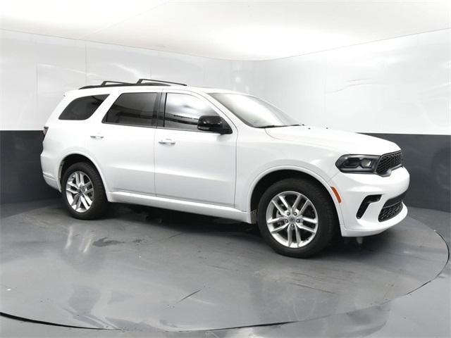 used 2024 Dodge Durango car, priced at $35,500