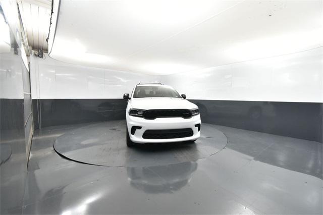 used 2024 Dodge Durango car, priced at $35,500