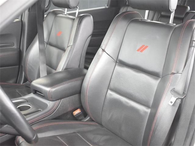used 2024 Dodge Durango car, priced at $35,500