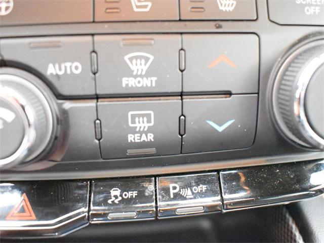 used 2024 Dodge Durango car, priced at $35,500