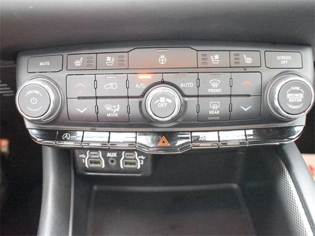 used 2024 Dodge Durango car, priced at $35,500