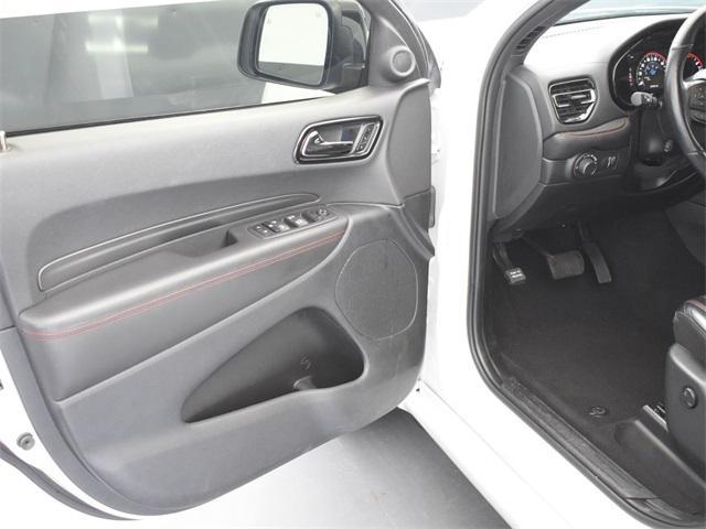 used 2024 Dodge Durango car, priced at $35,500