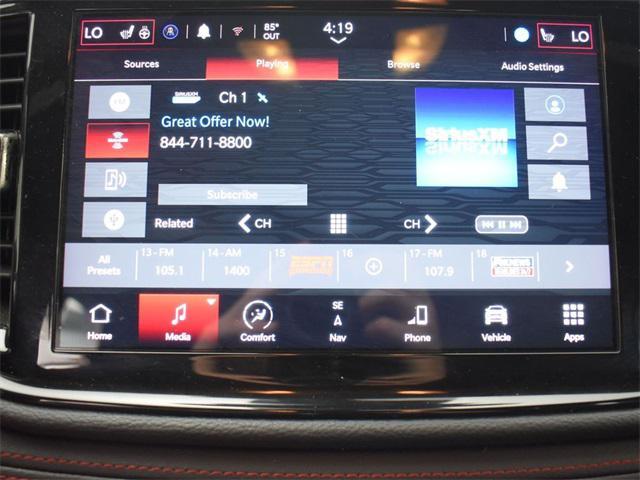 used 2024 Dodge Durango car, priced at $35,500