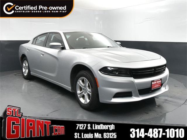used 2022 Dodge Charger car, priced at $18,420