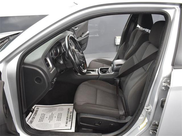 used 2022 Dodge Charger car, priced at $18,420