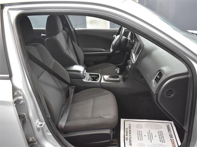 used 2022 Dodge Charger car, priced at $18,420