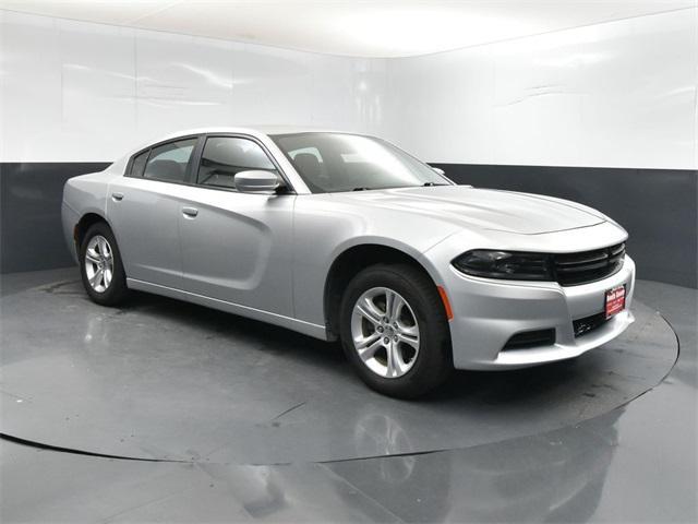 used 2022 Dodge Charger car, priced at $18,420