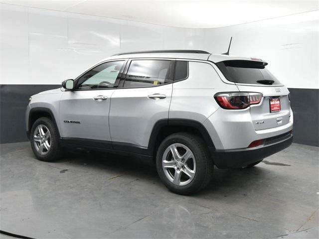 new 2024 Jeep Compass car, priced at $25,860