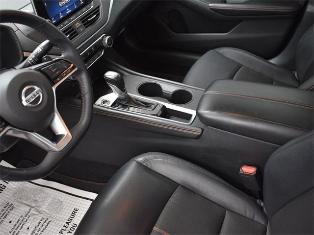 used 2021 Nissan Altima car, priced at $19,900