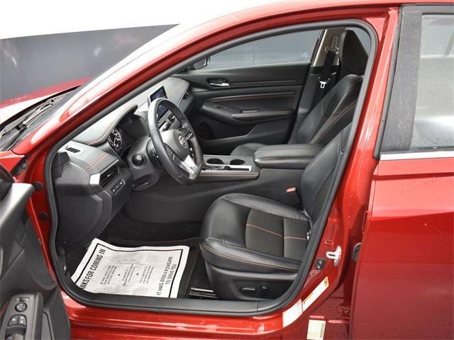 used 2021 Nissan Altima car, priced at $19,900