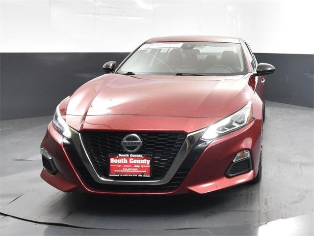 used 2021 Nissan Altima car, priced at $19,900