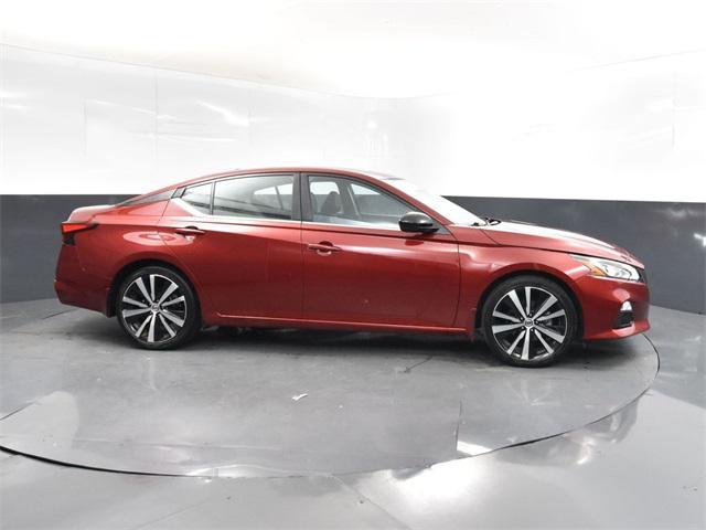 used 2021 Nissan Altima car, priced at $19,900