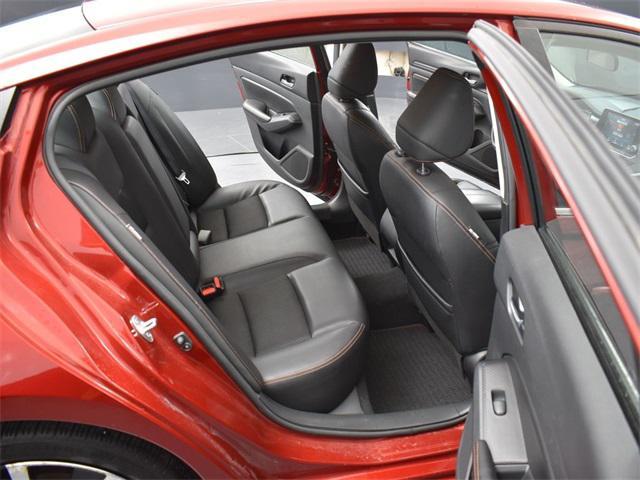 used 2021 Nissan Altima car, priced at $19,900