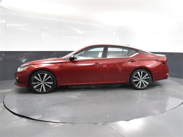 used 2021 Nissan Altima car, priced at $19,900