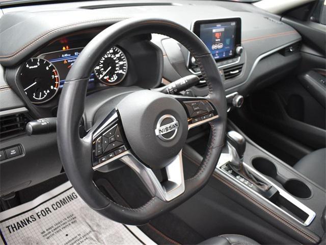 used 2021 Nissan Altima car, priced at $19,900