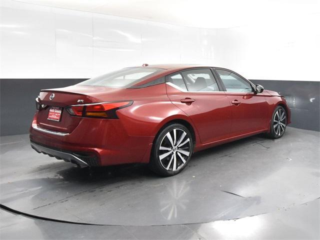 used 2021 Nissan Altima car, priced at $19,900