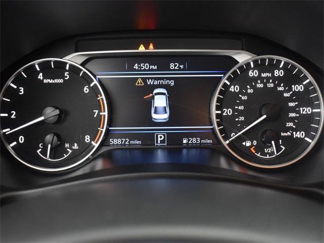 used 2021 Nissan Altima car, priced at $19,900