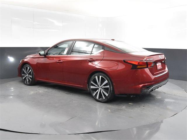 used 2021 Nissan Altima car, priced at $19,900