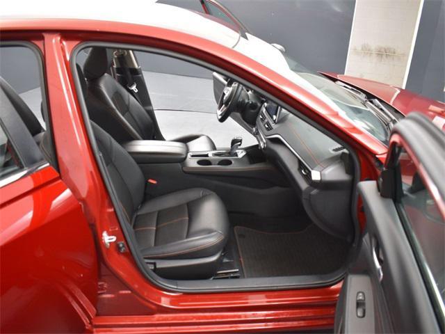 used 2021 Nissan Altima car, priced at $19,900