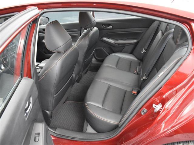 used 2021 Nissan Altima car, priced at $19,900