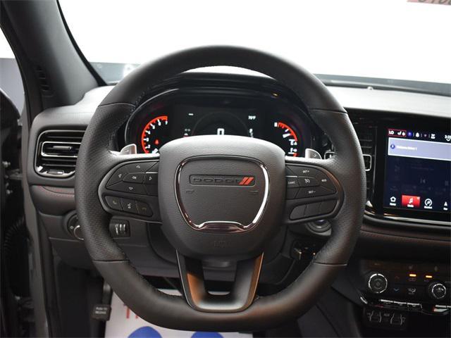 new 2026 Dodge Durango car, priced at $38,325