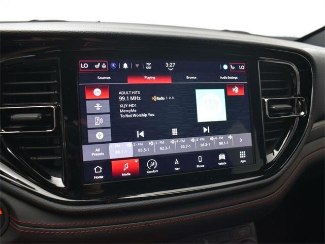 new 2026 Dodge Durango car, priced at $38,325